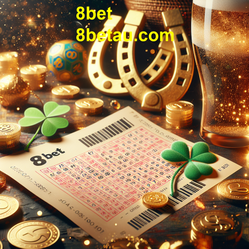 A Emoção da Loteria na 8bet